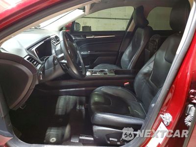 Zdjęcie 7 z 13 samochodu: 2018 FORD FUSION TITANIUM VIN:3FA6P0D90JR247105 - miniatura