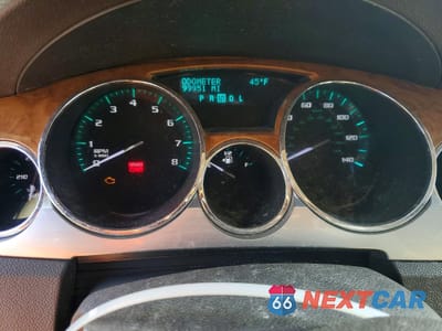 Zdjęcie 9 z 13 samochodu: 2009 BUICK ENCLAVE CXL VIN:5GAEV23D49J169769 - miniatura