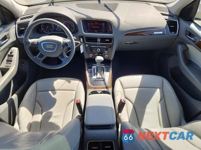 Zdjęcie 8 z 13 samochodu: 2017 AUDI Q5 PREMIUM VIN:WA1C2AFP7HA055403 - miniatura