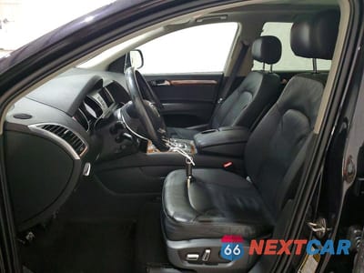 Zdjęcie 7 z 12 samochodu: 2015 AUDI Q7 TDI PREMIUM PLUS VIN:WA1LMAFE4FD028213 - miniatura