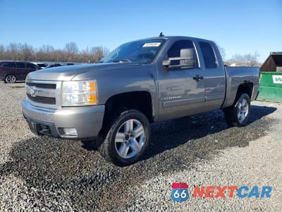 2007 CHEVROLET SILVERADO K1500 1GCEK19JX7Z525168 - główne zdjęcie licytacji z USA - miniatura