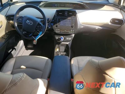 Zdjęcie 8 z 13 samochodu: 2019 TOYOTA PRIUS XLE VIN:JTDKARFUXK3076234 - miniatura
