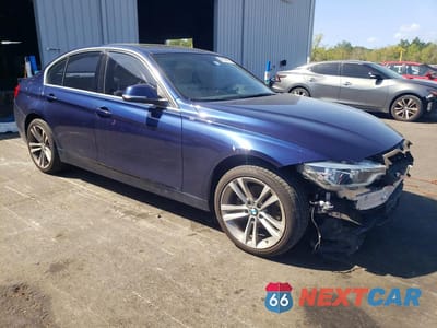 Czwarte zdjęcie samochodu z boku: 2016 BMW 328 I SULEV VIN:WBA8E9C53GK604024 - miniatura