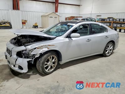 2014 NISSAN MAXIMA 3.5 SV 1N4AA5AP4EC455634 - główne zdjęcie licytacji z USA - miniatura