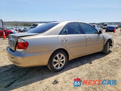 Trzecie zdjęcie samochodu z tyłu: 2006 TOYOTA CAMRY XLE V6 VIN:4T1BF30KX6U626579 - miniatura