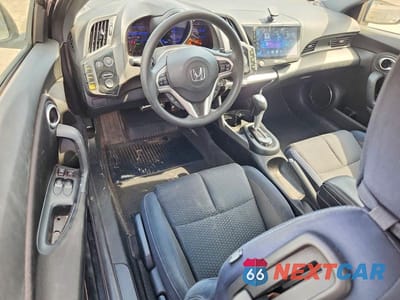 Zdjęcie 8 z 12 samochodu: 2013 HONDA CR-Z VIN:JHMZF1D45DS003784 - miniatura