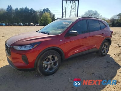 2026 FORD ESCAPE ST LINE 1FMCU0MN8TUA22263 - główne zdjęcie licytacji z USA - miniatura