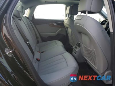 Zdjęcie 10 z 11 samochodu: 2022 AUDI A4 PREMIUM PLUS 40 VIN:WAUBBAF47NN010857 - miniatura