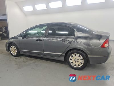 Drugie zdjęcie samochodu z przodu: 2009 HONDA CIVIC VP VIN:2HGFA16309H524967 - miniatura