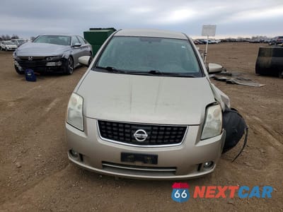 Piąte zdjęcie samochodu w środku: 2009 NISSAN SENTRA 2.0 VIN:3N1AB61E09L608826 - miniatura