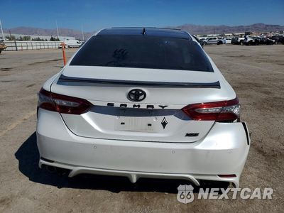 Zdjęcie 6 z 12 samochodu: 2018 TOYOTA CAMRY XSE V6 VIN:4T1BZ1HK5JU020759 - miniatura