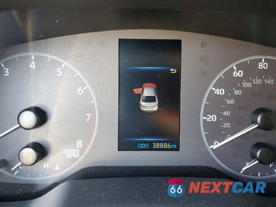 Zdjęcie 9 z 12 samochodu: 2025 TOYOTA COROLLA LE VIN:5YFB4MDE1SP320947 - miniatura