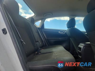 Zdjęcie 10 z 11 samochodu: 2015 NISSAN SENTRA S VIN:3N1AB7AP4FY244903 - miniatura