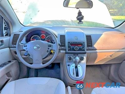 Zdjęcie 9 z 10 samochodu: 2011 NISSAN SENTRA 2.0 VIN:3N1AB6AP8BL626398 - miniatura