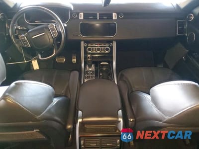 Zdjęcie 8 z 12 samochodu: 2016 LAND ROVER RANGE ROVER SPORT SC VIN:SALWR2EF7GA111036 - miniatura