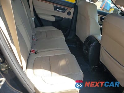 Zdjęcie 10 z 11 samochodu: 2017 HONDA CR-V EXL VIN:7FARW1H84HE005130 - miniatura