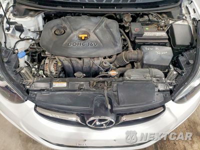 Zdjęcie 11 z 13 samochodu: 2013 HYUNDAI ELANTRA LIMITED VIN:5NPDH4AE1DH162983 - miniatura