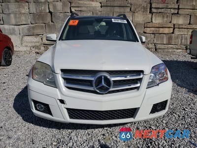 Piąte zdjęcie samochodu w środku: 2012 MERCEDES-BENZ GLK 350 4MATIC VIN:WDCGG8HB3CF818414 - miniatura