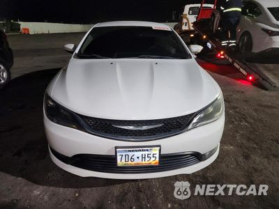 Piąte zdjęcie samochodu w środku: 2016 CHRYSLER 200 LX VIN:1C3CCCFB4GN182687 - miniatura