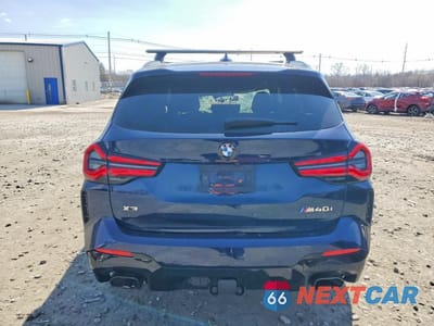 Zdjęcie 6 z 13 samochodu: 2024 BMW X3 M40I VIN:5UX83DP04R9W62176 - miniatura