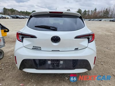 Zdjęcie 6 z 12 samochodu: 2025 TOYOTA COROLLA HATCHBACK SE VIN:JTND4MBE3S3234815 - miniatura