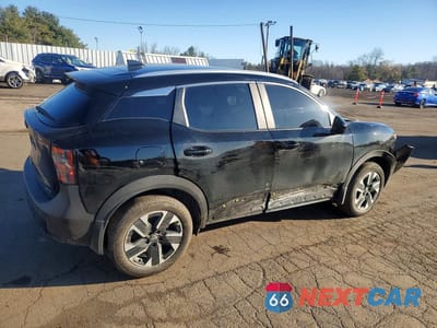 Trzecie zdjęcie samochodu z tyłu: 2026 NISSAN KICKS SV VIN:3N8AP6CB9TL352134 - miniatura