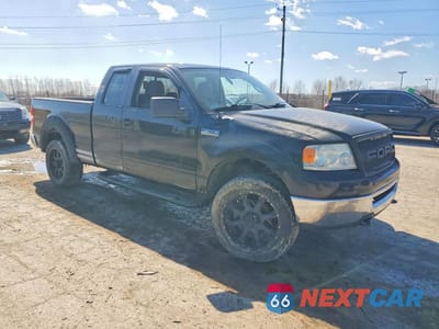 Czwarte zdjęcie samochodu z boku: 2007 FORD F150 VIN:1FTPX14V37FB87246 - miniatura