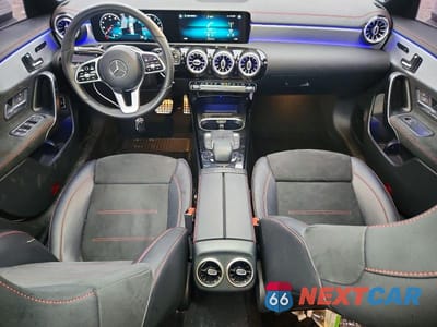 Zdjęcie 8 z 11 samochodu: 2021 MERCEDES-BENZ CLA 250 4MATIC VIN:W1K5J4HB4MN183157 - miniatura