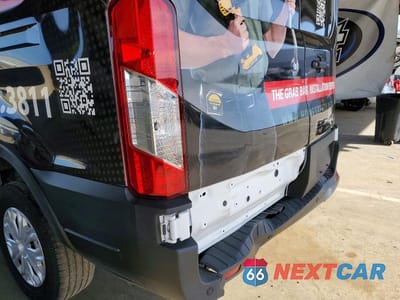 Zdjęcie 9 z 10 samochodu: 2023 FORD TRANSIT 250 DELIVERY VAN VIN:1FTBR1C83PKB65724 - miniatura