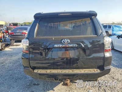 Zdjęcie 6 z 13 samochodu: 2017 TOYOTA 4RUNNER SR5 VIN:JTEZU5JR0H5162551 - miniatura