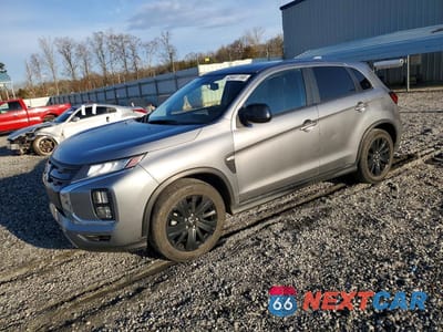 2022 MITSUBISHI OUTLANDER SPORT ES JA4APUAU5NU014589 - główne zdjęcie licytacji z USA - miniatura