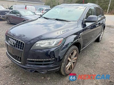 Drugie zdjęcie samochodu z przodu: 2014 AUDI Q7 PREMIUM PLUS VIN:WA1LGAFE5ED019154 - miniatura