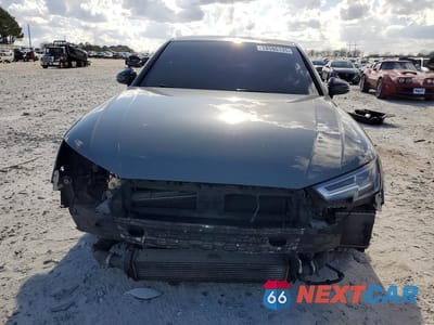Piąte zdjęcie samochodu w środku: 2019 AUDI S4 PRESTIGE VIN:WAUC4AF46KA026226 - miniatura