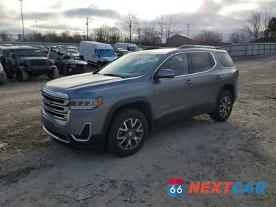 2022 GMC ACADIA SLE 1GKKNRL46NZ154295 - główne zdjęcie licytacji z USA - miniatura