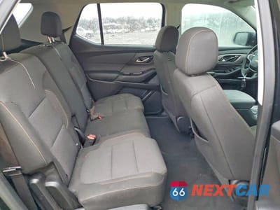 Zdjęcie 11 z 13 samochodu: 2021 CHEVROLET TRAVERSE VIN:1GNERFKW9MJ182479 - miniatura