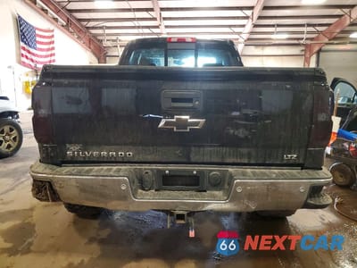 Zdjęcie 6 z 12 samochodu: 2018 CHEVROLET SILVERADO K1500 LTZ VIN:1GCVKSEC8JZ337611 - miniatura