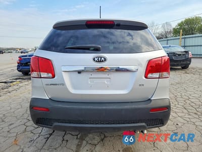 Zdjęcie 6 z 14 samochodu: 2012 KIA SORENTO EX VIN:5XYKU3A66CG257048 - miniatura