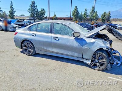 Czwarte zdjęcie samochodu z boku: 2023 BMW 330E VIN:3MW39FF0XP8D10750 - miniatura