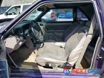 Zdjęcie 7 z 11 samochodu: 1990 FORD MUSTANG GT VIN:1FACP42E6LF145236 - miniatura