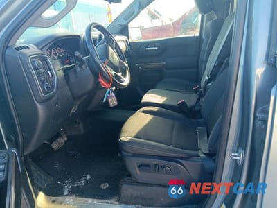 Zdjęcie 7 z 11 samochodu: 2020 CHEVROLET SILVERADO K1500 LT VIN:3GCUYDED7LG231197 - miniatura