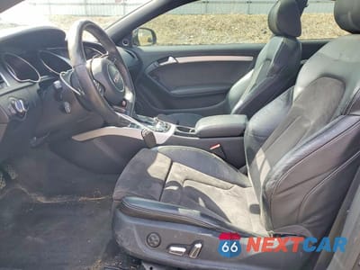 Zdjęcie 7 z 12 samochodu: 2013 AUDI A5 PRESTIGE VIN:WAUWFAFRXDA003831 - miniatura