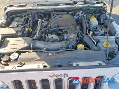 Zdjęcie 11 z 11 samochodu: 2017 JEEP WRANGLER UNLIMITED SAHARA VIN:1C4BJWEG6HL629948 - miniatura