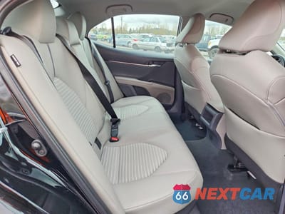 Zdjęcie 10 z 14 samochodu: 2022 TOYOTA CAMRY HYBRID SE VIN:4T1G31AKXNU595950 - miniatura