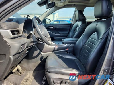 Zdjęcie 7 z 13 samochodu: 2022 TOYOTA HIGHLANDER HYBRID XLE VIN:5TDGARAH0NS510096 - miniatura