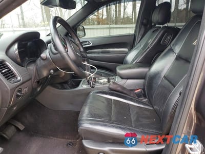 Zdjęcie 7 z 13 samochodu: 2018 DODGE DURANGO CITADEL VIN:1C4SDHETXJC434263 - miniatura