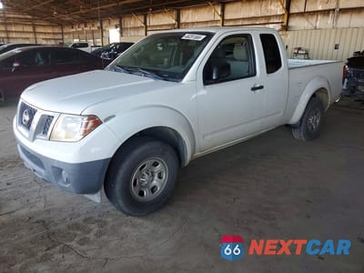2014 NISSAN FRONTIER S 1N6BD0CT6EN763943 - główne zdjęcie licytacji z USA - miniatura