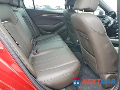 Zdjęcie 10 z 12 samochodu: 2021 MAZDA 6 SIGNATURE VIN:JM1GL1XY5M1601119 - miniatura