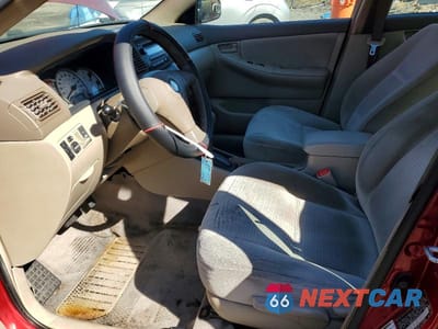 Zdjęcie 7 z 11 samochodu: 2006 TOYOTA COROLLA CE VIN:2T1BR32E06C658859 - miniatura