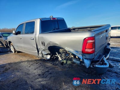Drugie zdjęcie samochodu z przodu: 2023 RAM 1500 LARAMIE VIN:1C6SRFJT3PN666042 - miniatura