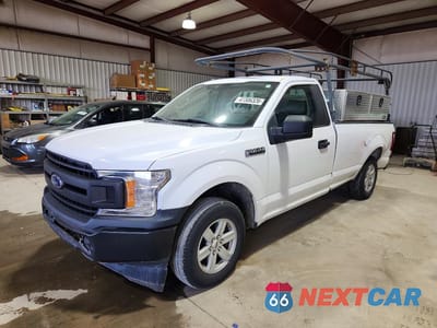 2019 FORD F150 1FTMF1CB5KKE89263 - główne zdjęcie licytacji z USA - miniatura